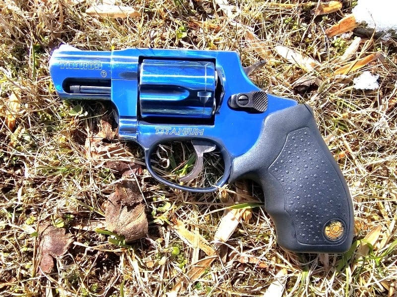 レーブ REVE IMPACTBORON REVOLVER TITANIUM Taurus 85 Total Titanium: A Quality Revolver - The Mag Life