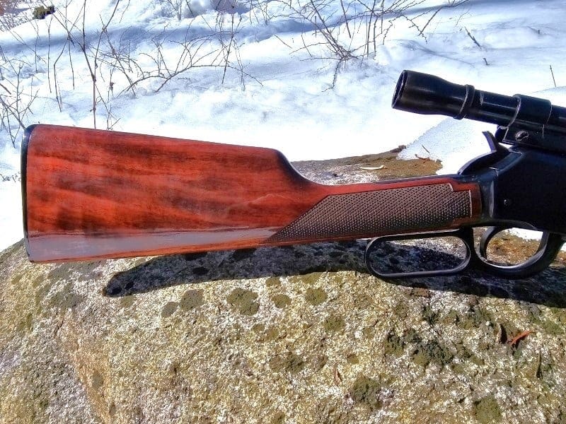 Winchester's 9422 XTR: A Little Lever In .22LR - The Mag Life