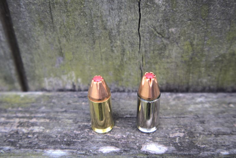 critical defense vs critical duty ammunition