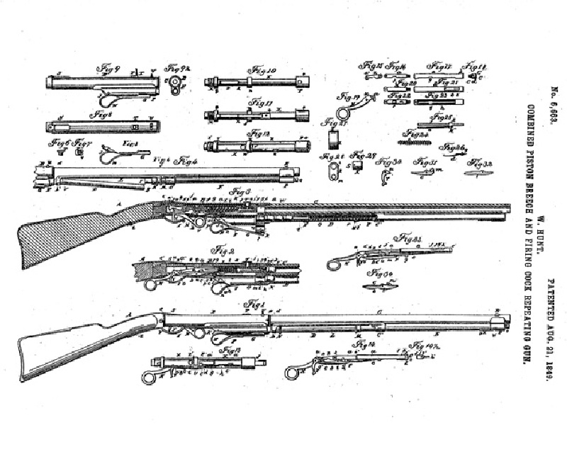 volition rifle