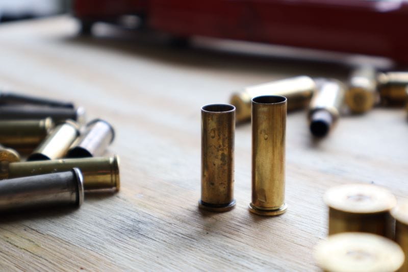 38 special case and 357 magnum case