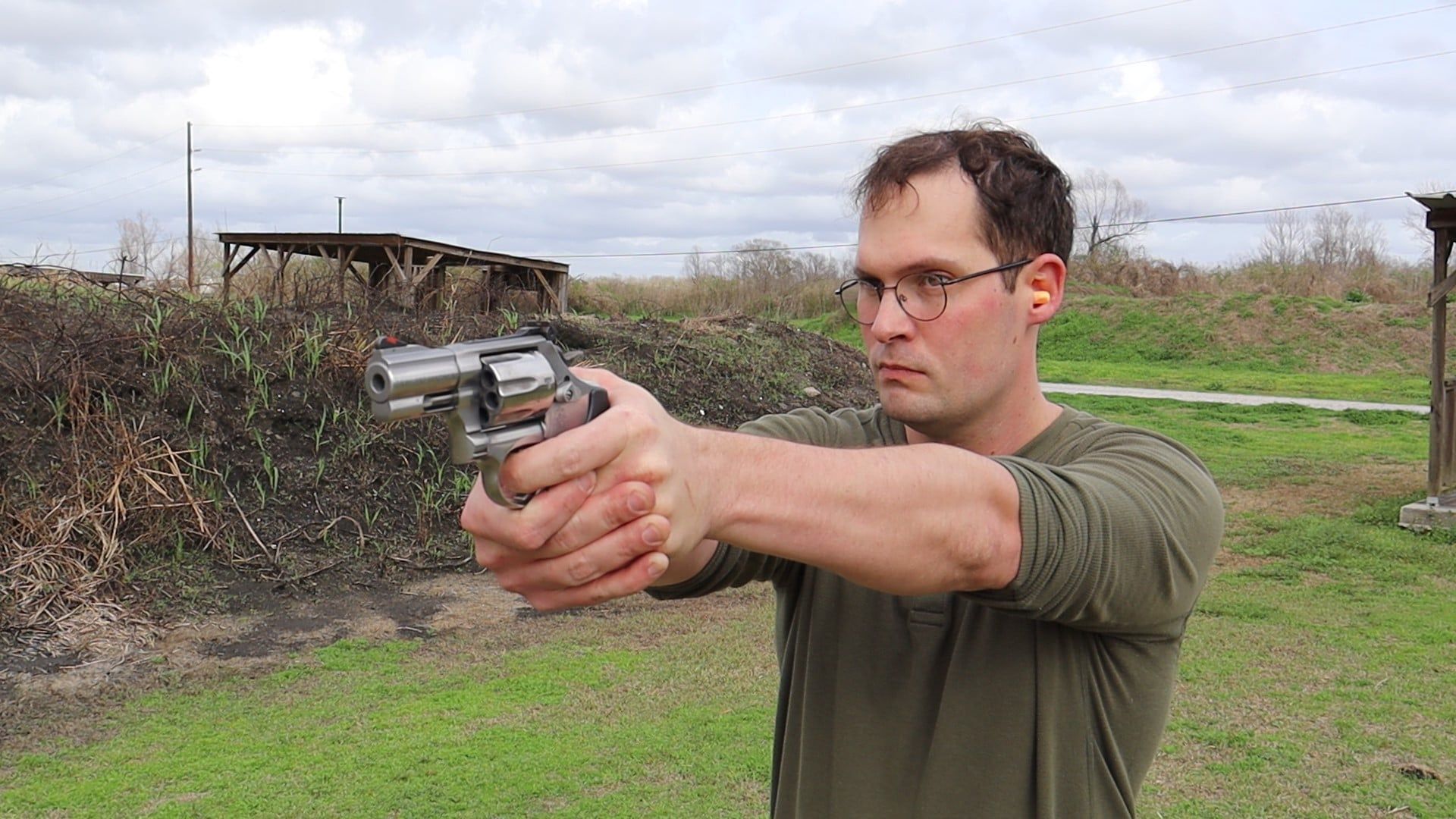shooting smith & wesson 686+