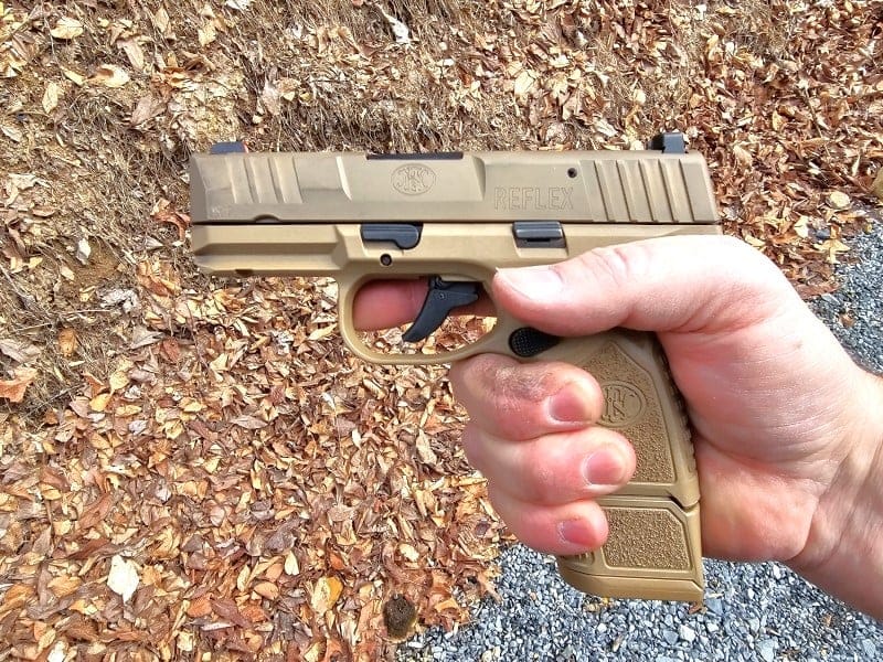 Sig Sauer P365 vs FN Reflex A Comparison Review The Mag Life