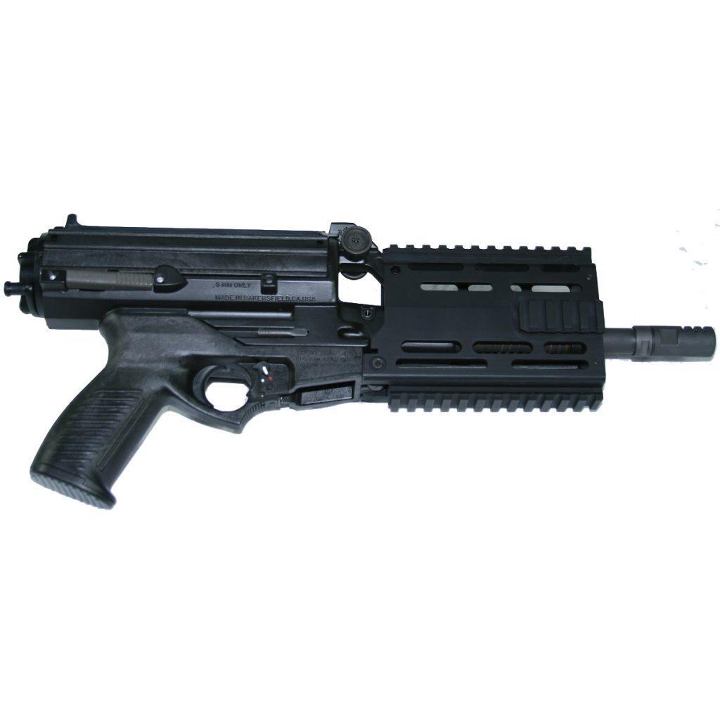 Calico liberty tactical pistol