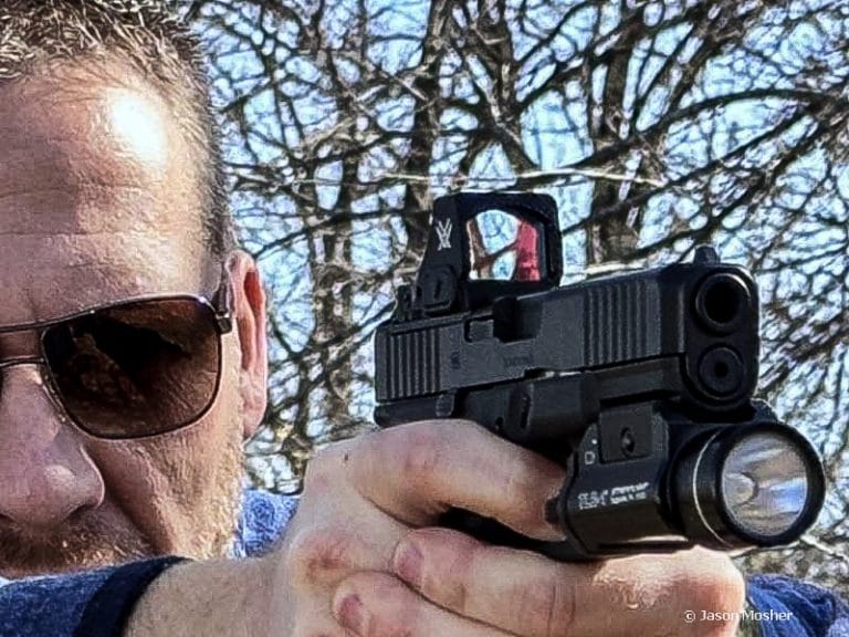 Swampfox Liberty II and Vortex Defender-ST: A Comparison - The Mag Life