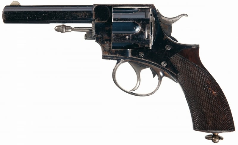Webley Royal Irish Constabulary revolver