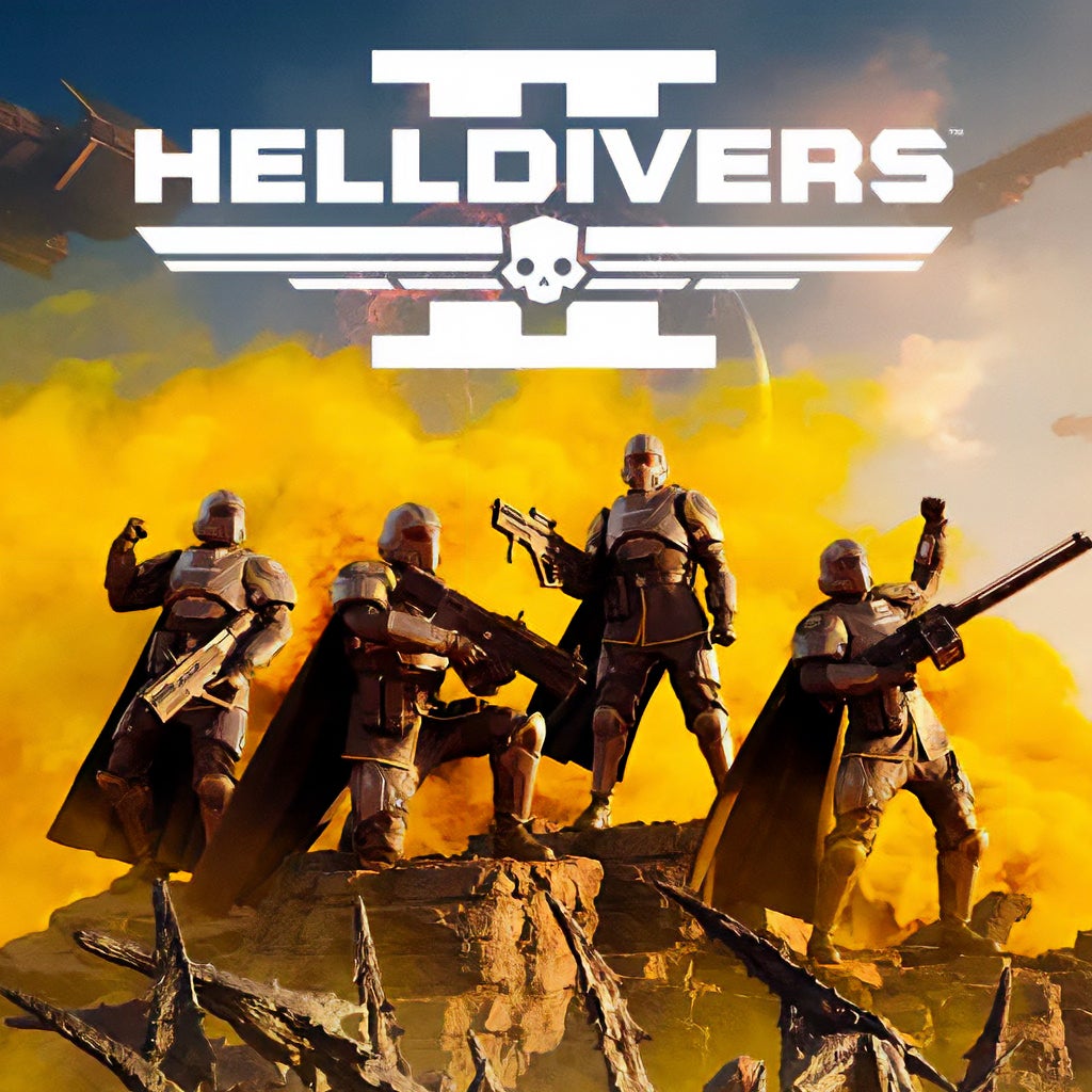 helldivers 2 cover image