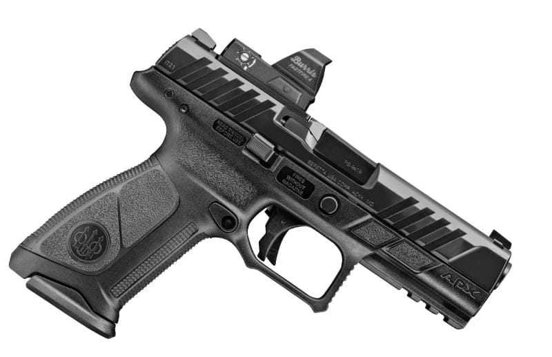 Beretta APX.
