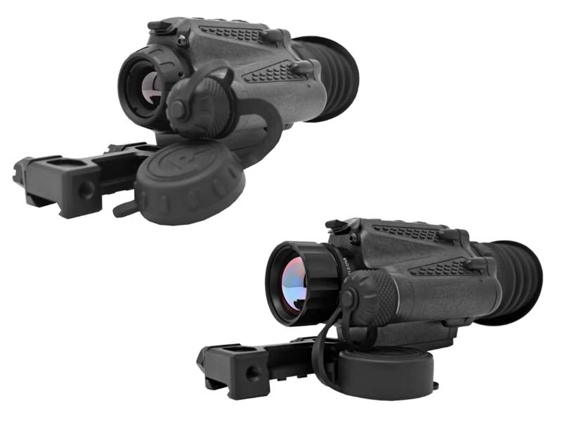 Armasight Collector 320 and Armasight 640 Collector