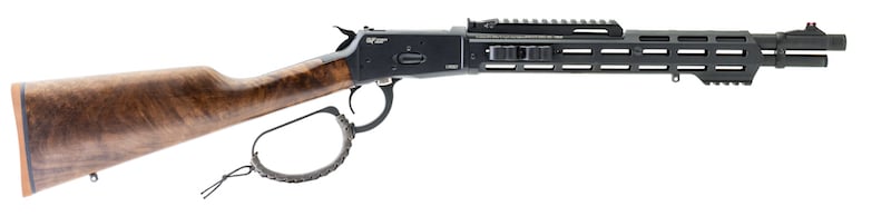 GForce Arms Huckleberry LTAC357 lever action rifle