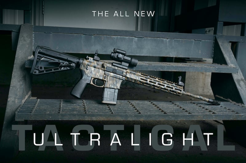 Wilson Combat Tactical Ultralight rifle series
