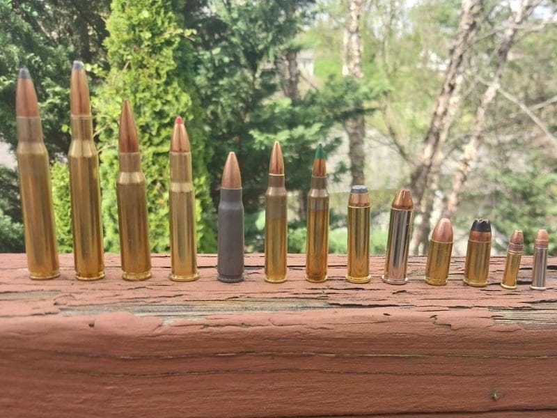 Choose the Right Practice Ammo The Mag Life