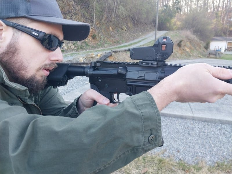 IWI Zion-15 Rifle: Quality and Value - The Mag Life