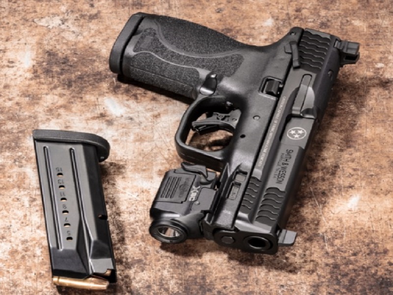 s&w m&p9 tennessee special