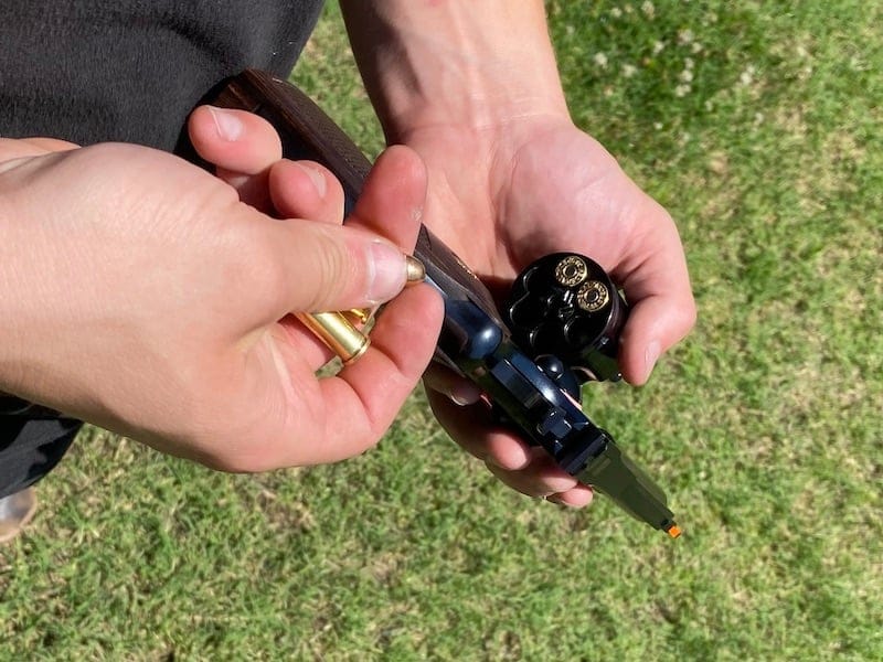 Back in Blue: The Latest Colt Python - The Mag Life