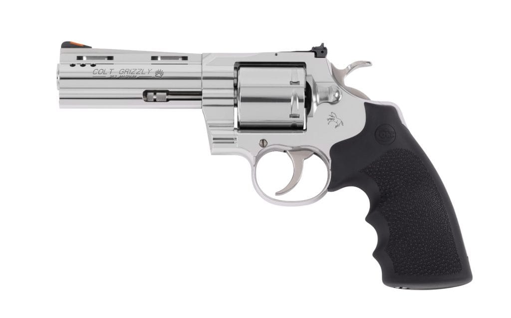 colt grizzly