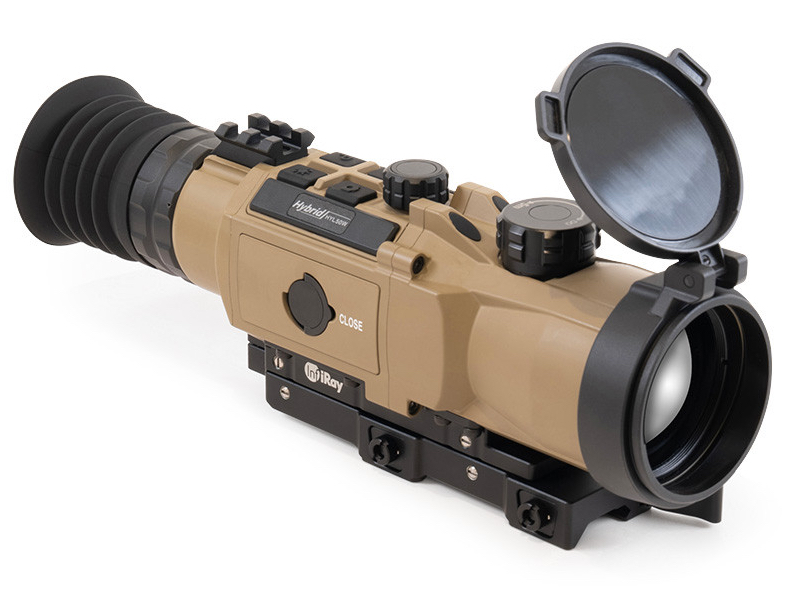 iRayUSA HYL50W thermal weapon sight