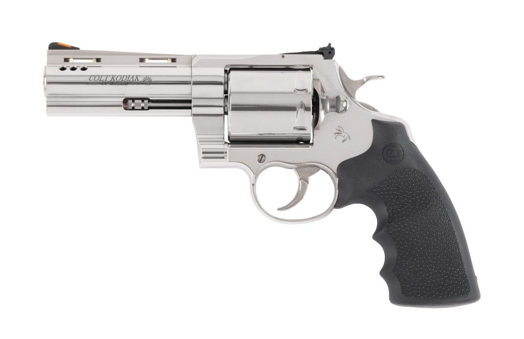 colt kodiak