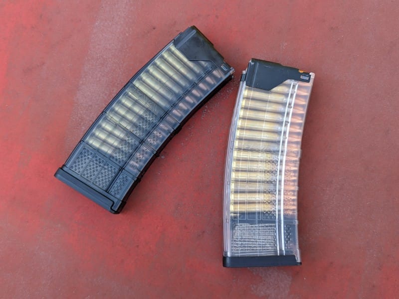 The Lancer L5AWM Gen 2: The Hybrid Gets Better - The Mag Life