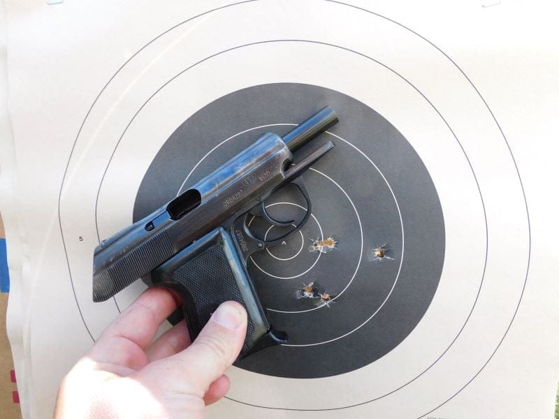 Blowback vs. Locked Breech Handguns What's the Difference? The Mag Life