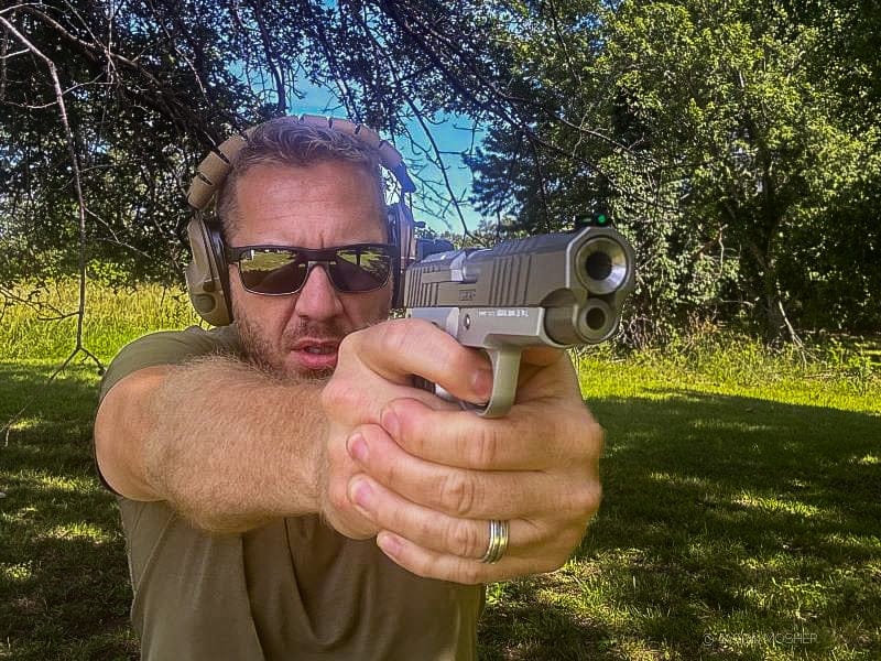 Kimber KDS9c 9mm.