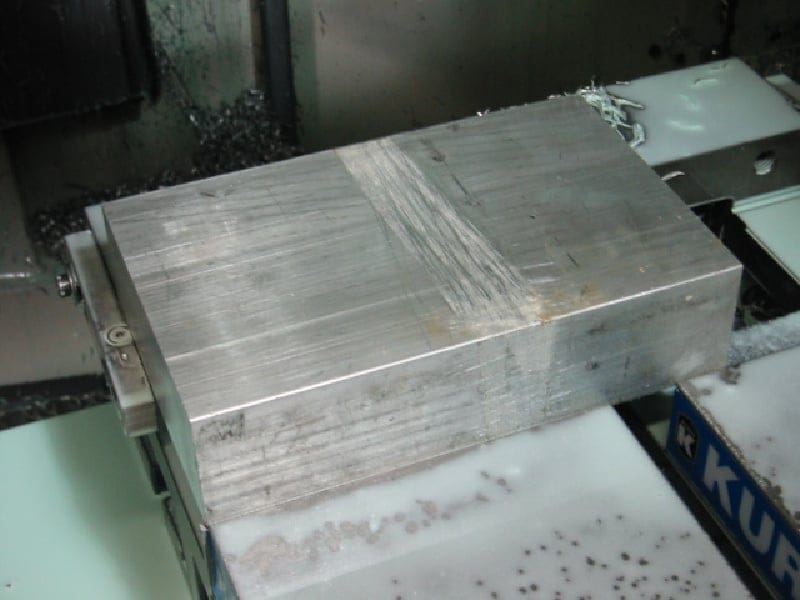 ar receiver metal