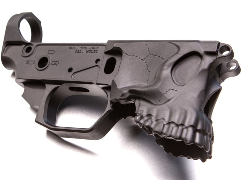sharps bros lower
