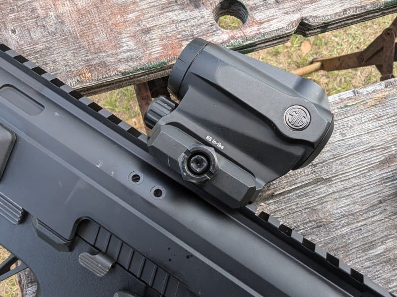 Sig Sauer ROMEO5 Gen 1 vs Gen 2: A Comparison - The Mag Life