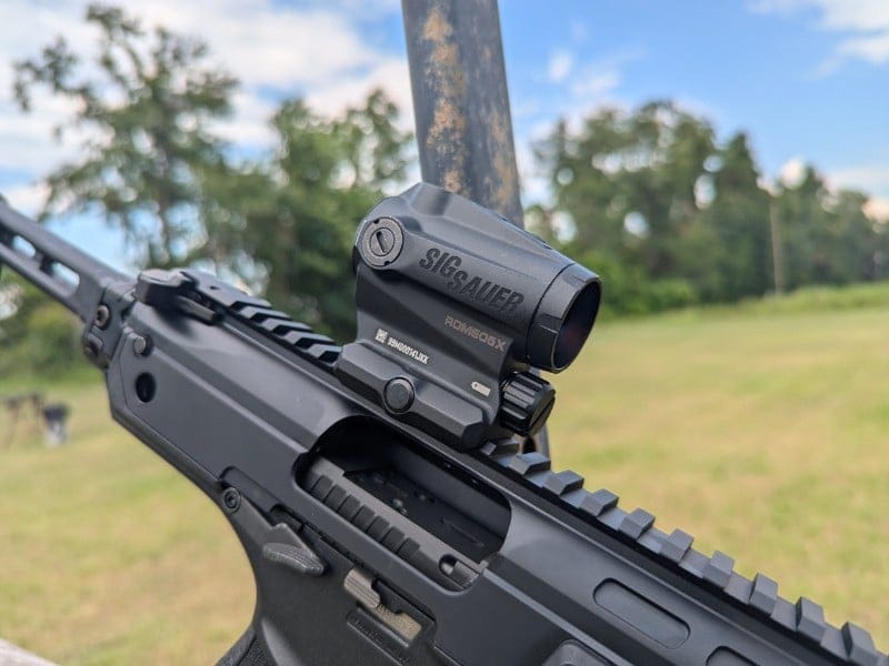 Sig Sauer ROMEO5 Gen 1 vs Gen 2: A Comparison - The Mag Life