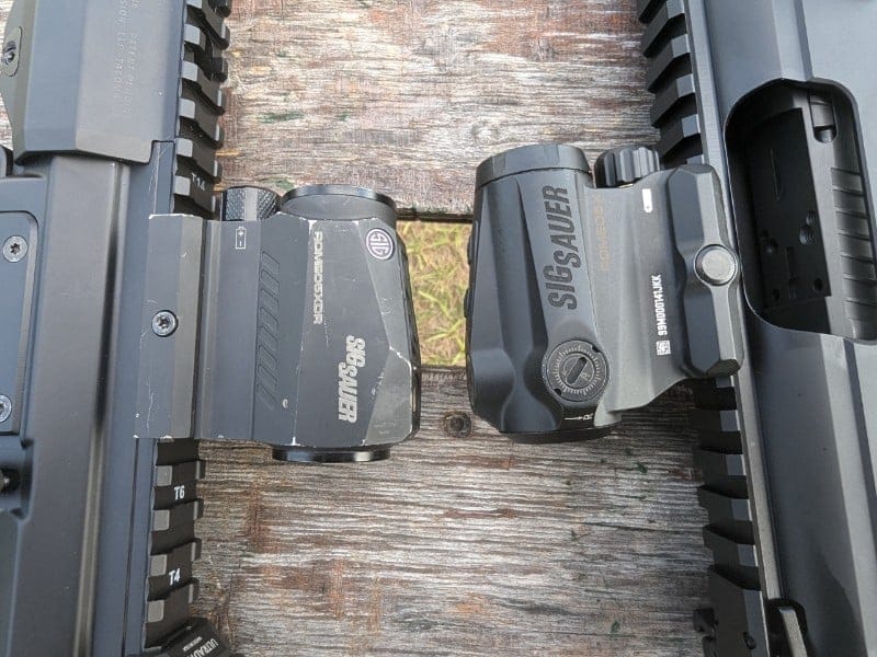 Sig Sauer ROMEO5 Gen 1 vs Gen 2: A Comparison - The Mag Life