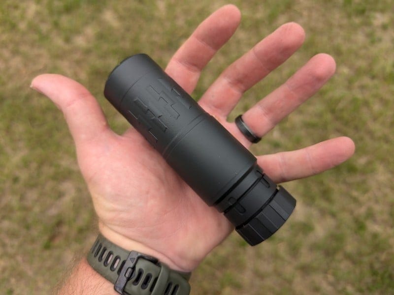 Velos LBP suppressor hand