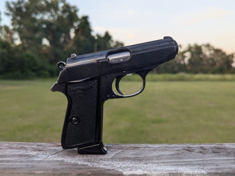 The Walther PPK/S in .32 ACP: The Bond Choice - The Mag Life