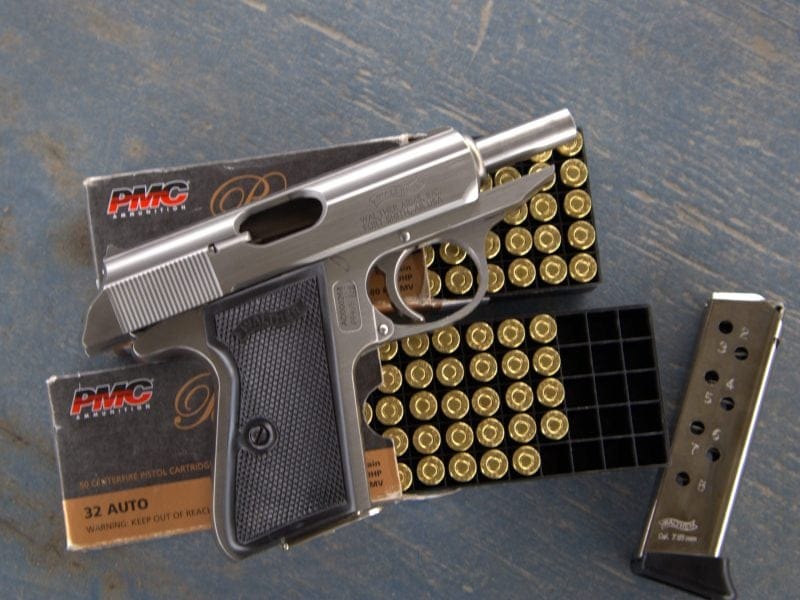 .32 ACP: The Round that Made the Auto Pistol - The Mag Life