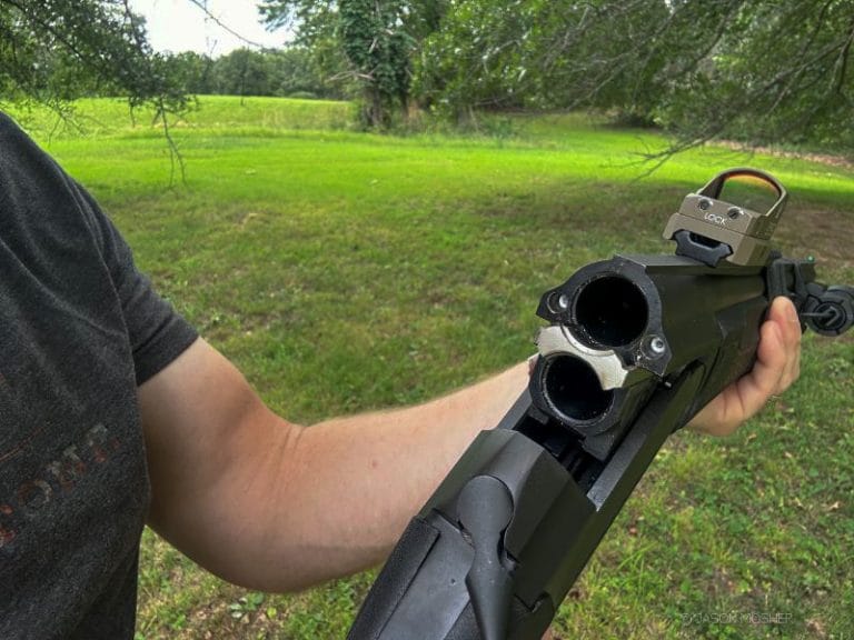 The Stoeger Double Defense Over/Under Tactical Shotgun: Is There a ...