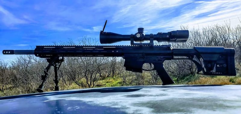 acme machine 6.5 creedmoor