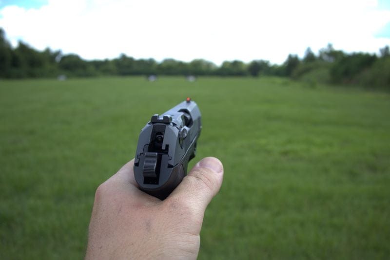 sights beretta px4 storm