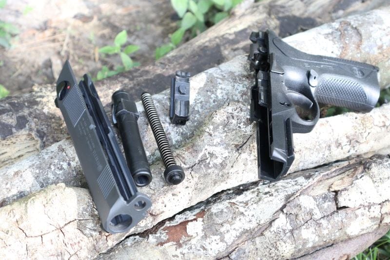 beretta px4 storm disassembly