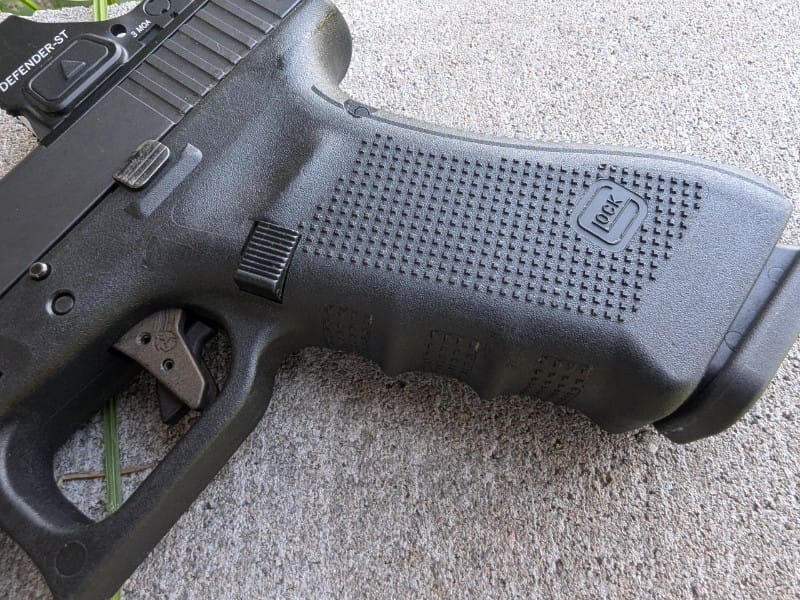Glock 17 Grip