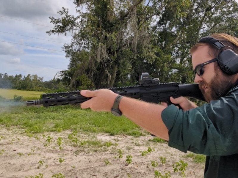 kp9 at range
