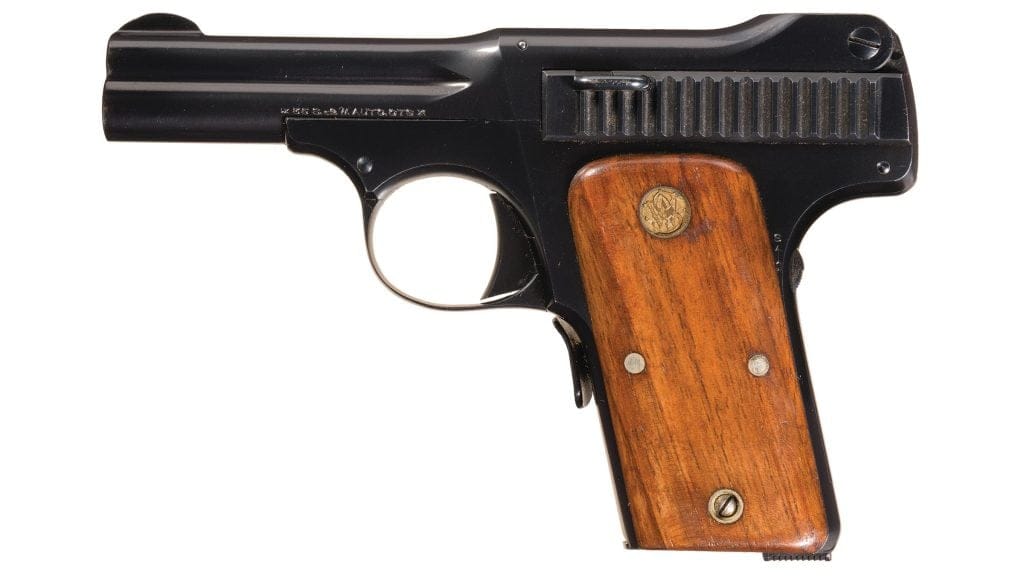 S&W Model 1913