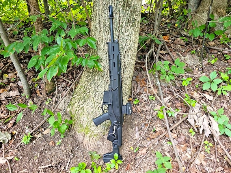 Bushmaster ACR Platform Review: A Fun Battle Gun - The Mag Life