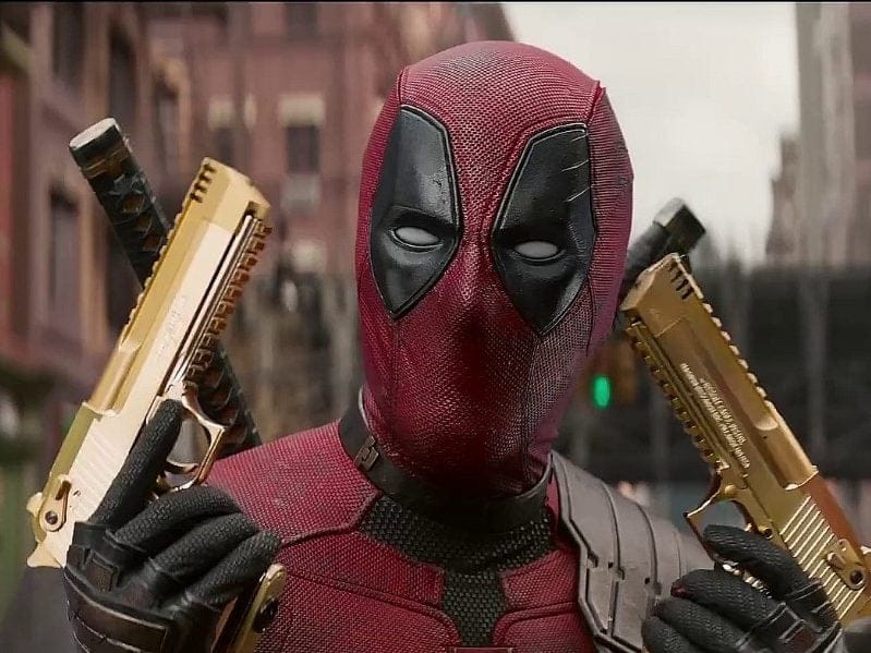 Deadpool 3: Katanas, Claws, and Desert Eagles - The Mag Life