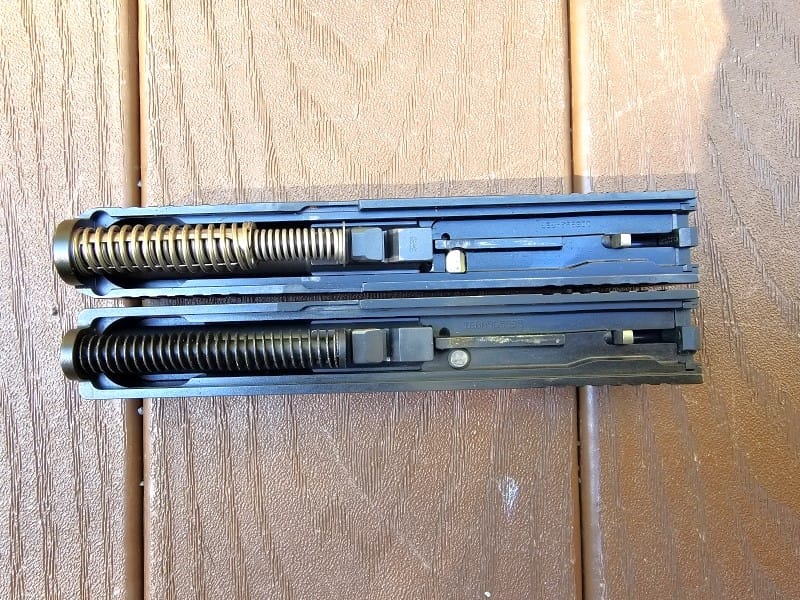 The Glock 19 Gen 3 vs. Gen 5 Comparison: Are They Really Any Different ...