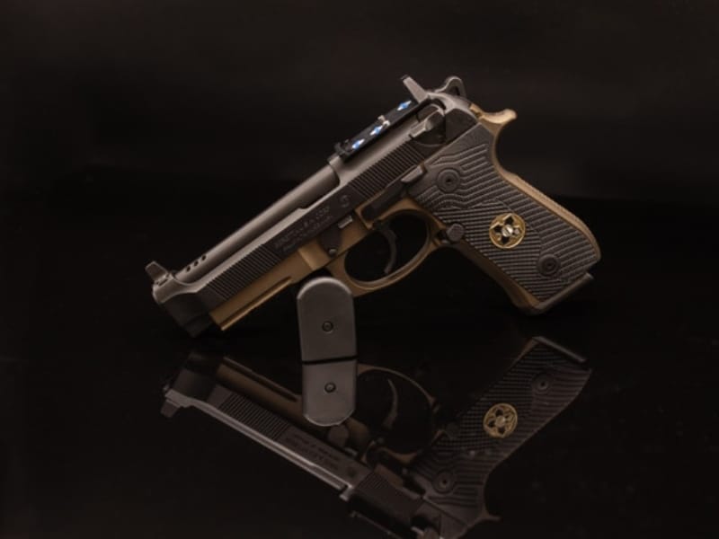 Langdon Tactical's 10th Anniversary Beretta LTT 92 Elite - The Mag Life