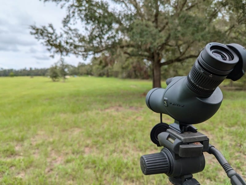 A Review of The New Vortex Viper HD 11-33x50 Spotting Scope - The Mag Life