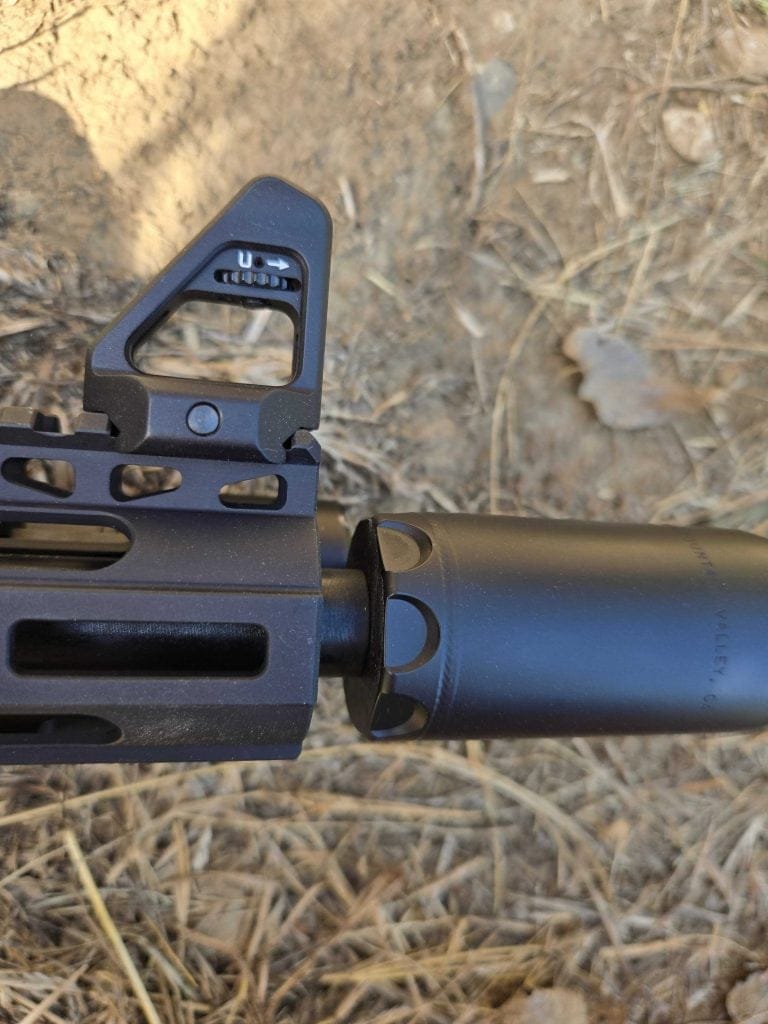 Surefire Warden Blast Can: Great for the Range - The Mag Life