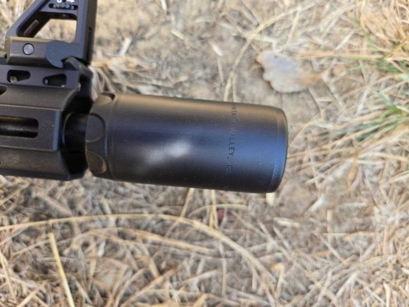 Surefire Warden Blast Can: Great for the Range - The Mag Life