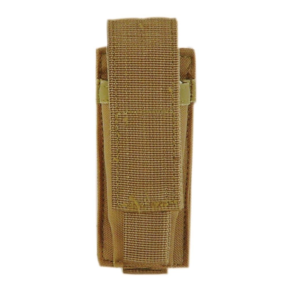 Pistol Mag Pouches For Battle And Carry Belt