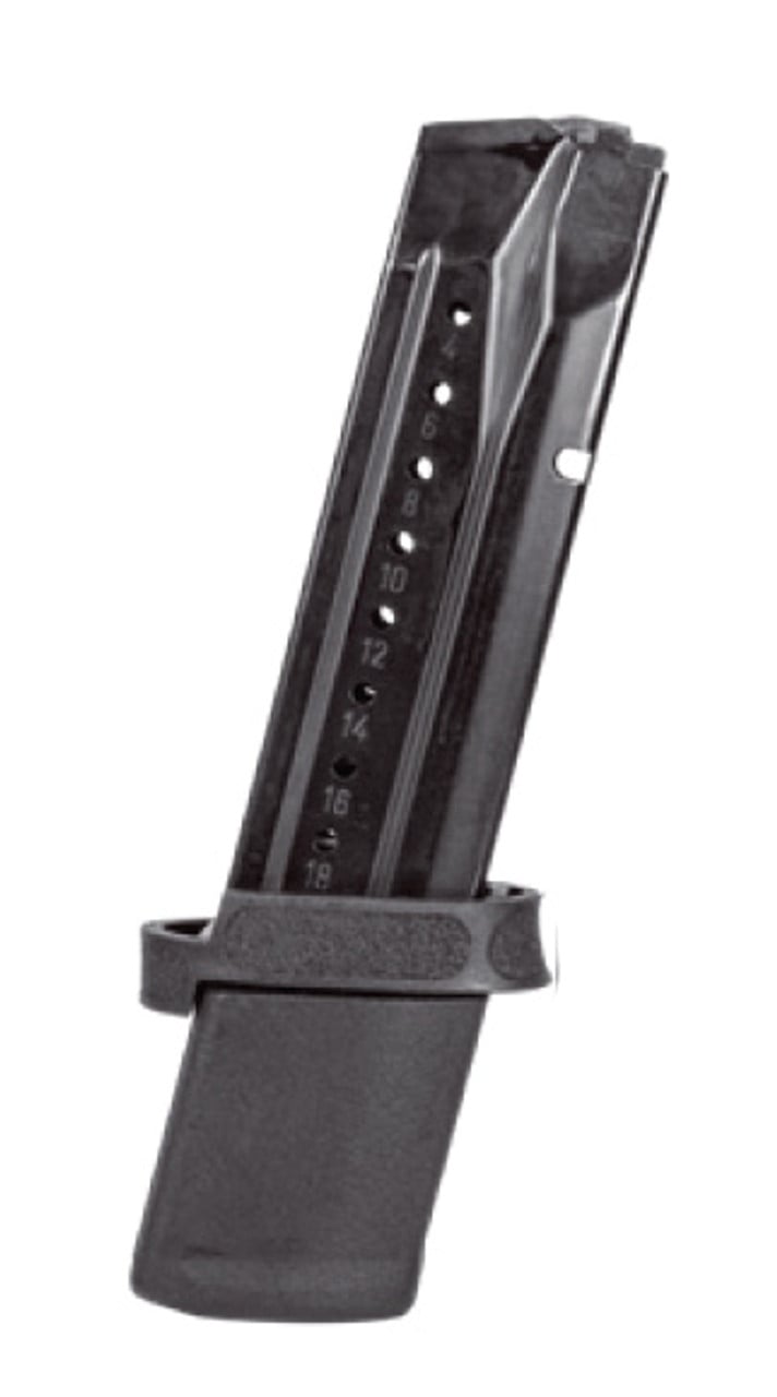 Smith & Wesson M&P9 / M&P FPC 9mm 23-Round Magazine with Adapter