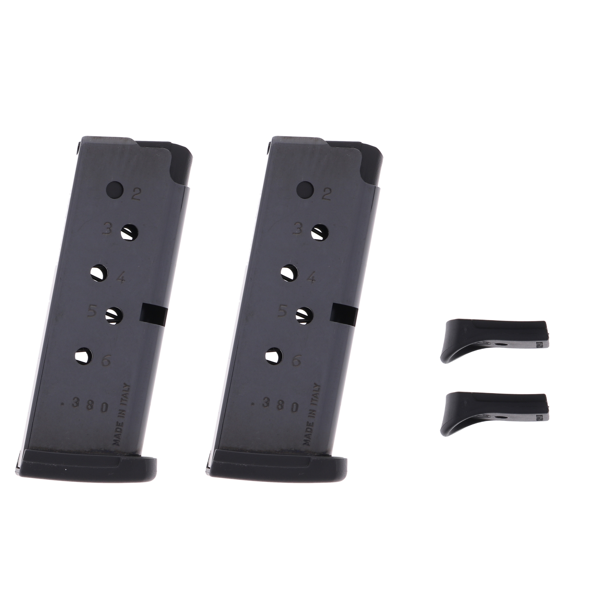 RUGER LCP 380 6 Round Magazine 90643 Factory (2 Pack) | eBay